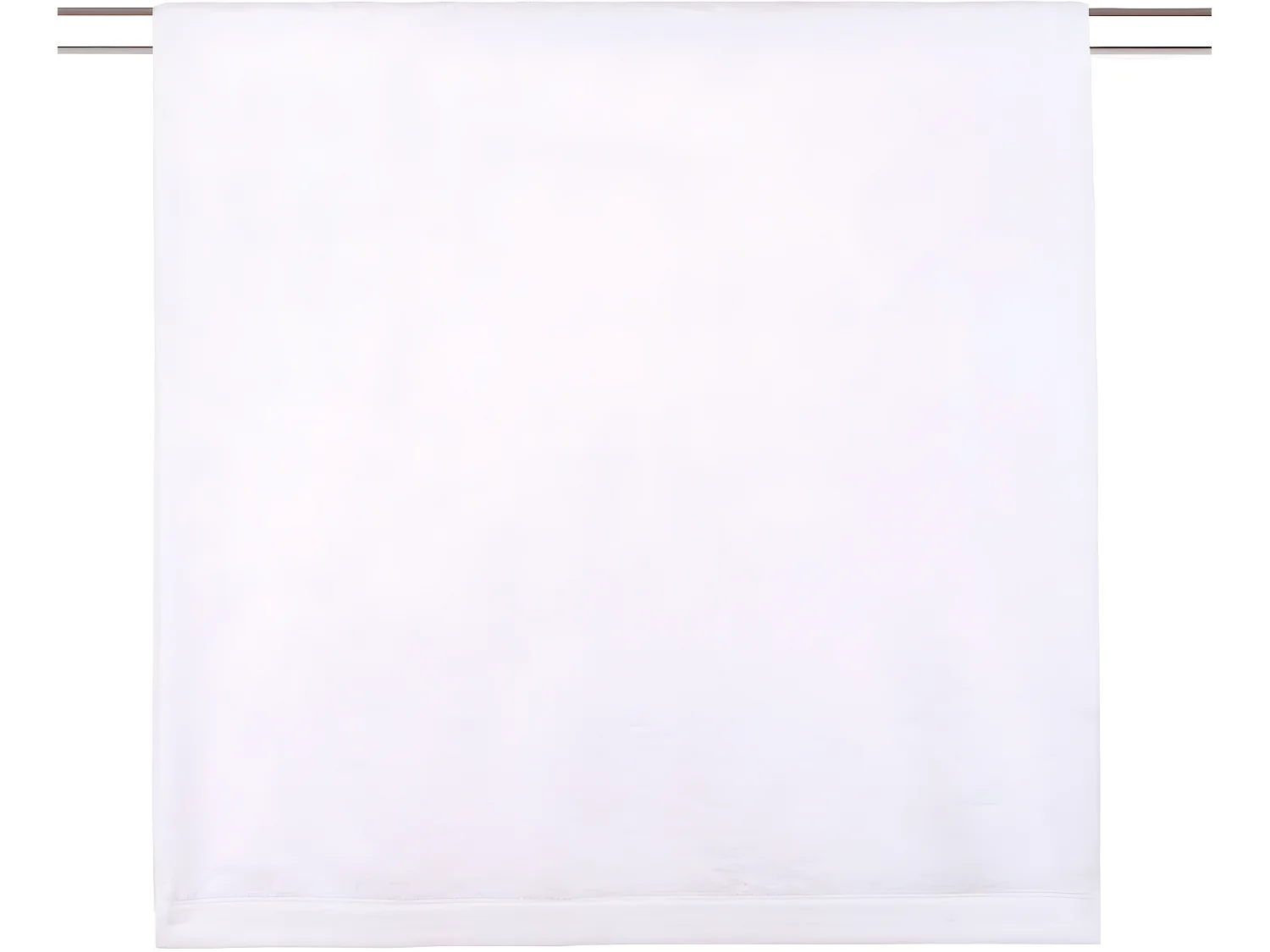 Toalla de baño blanco  100x150 cm CASUAL