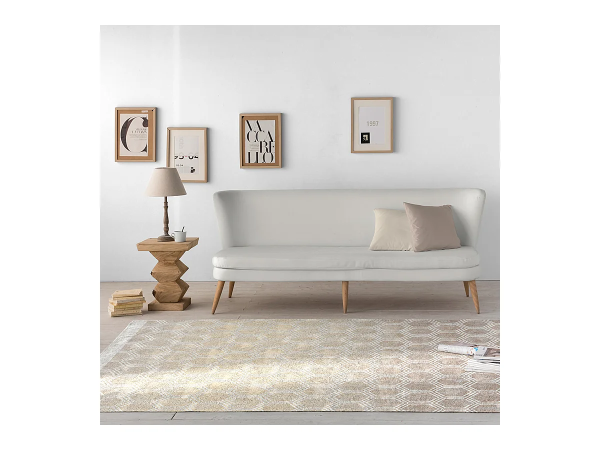 Tapis de salon 160x230 cm RIGA