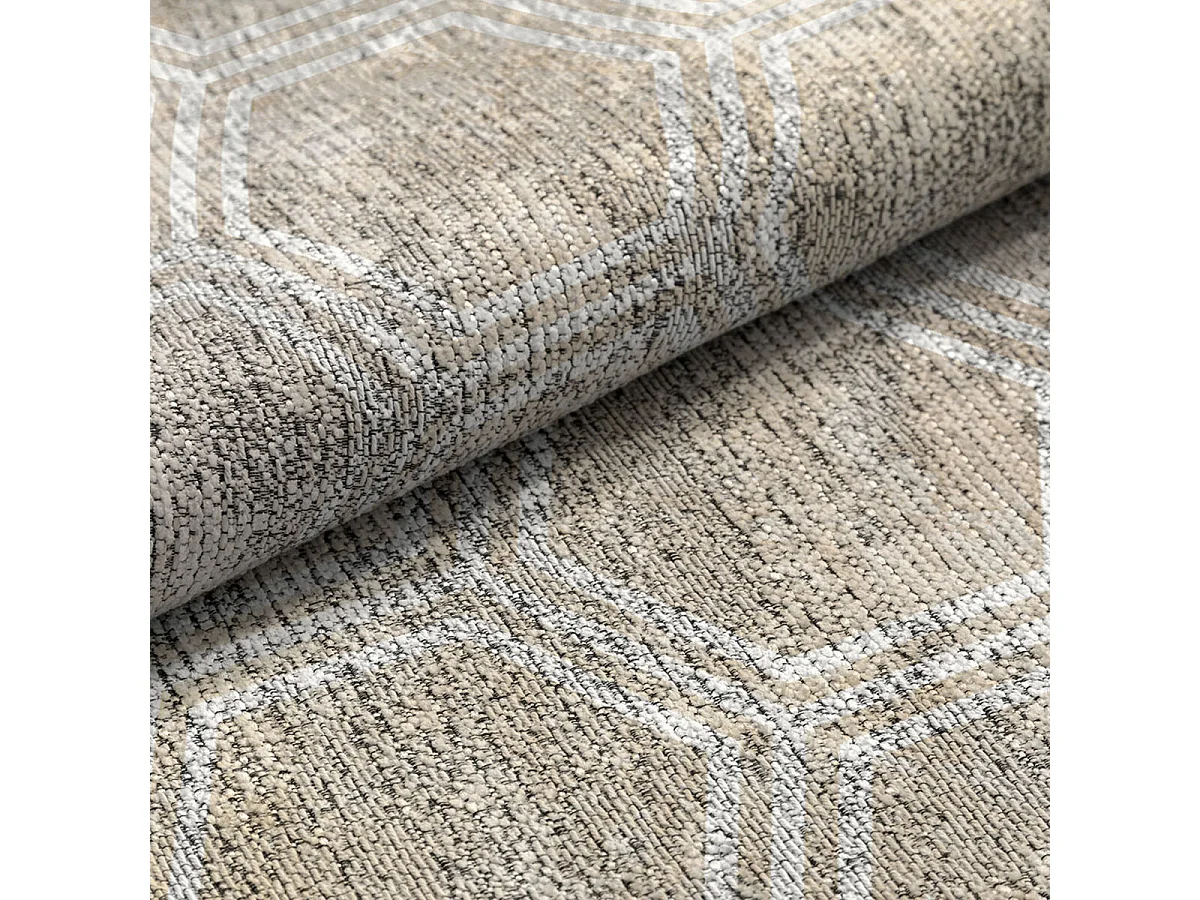 Tapis de salon 160x230 cm RIGA