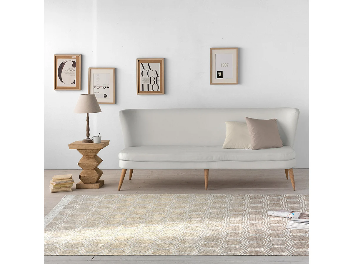 Tapis de salon 160x230 cm RIGA