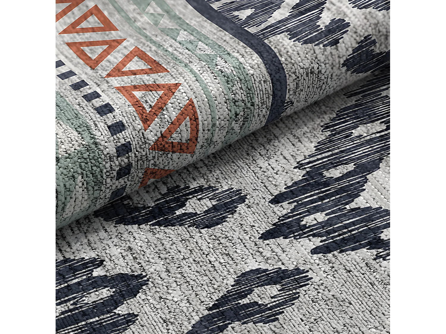 Tapis de salon 160x230 cm RANIA