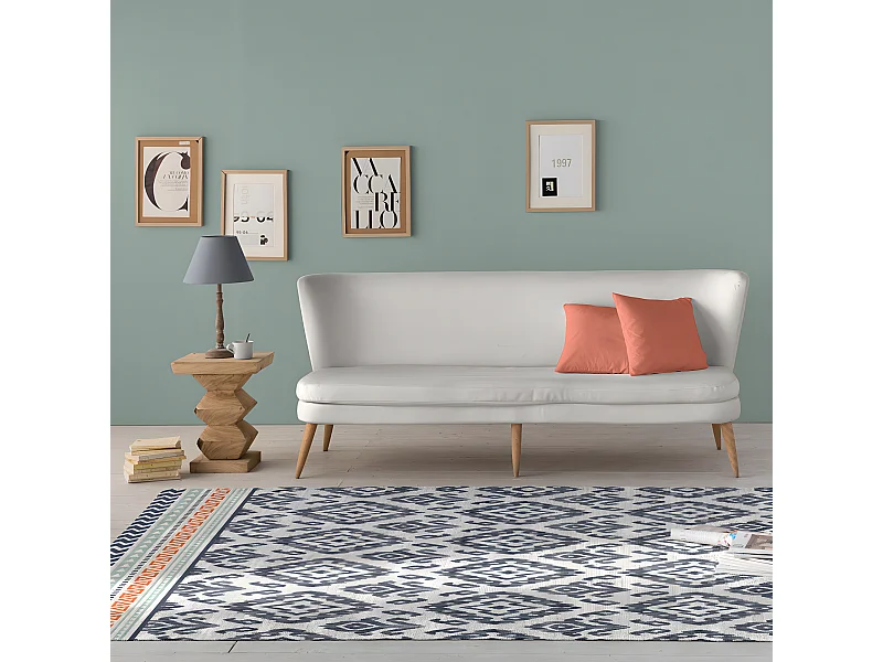 Tapis de salon 160x230 cm RANIA