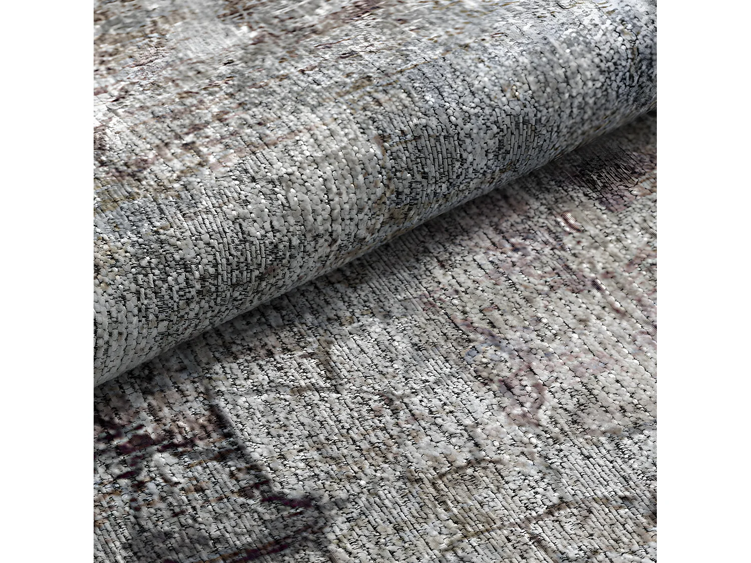 Tapis de salon 140x200 cm SAMANI