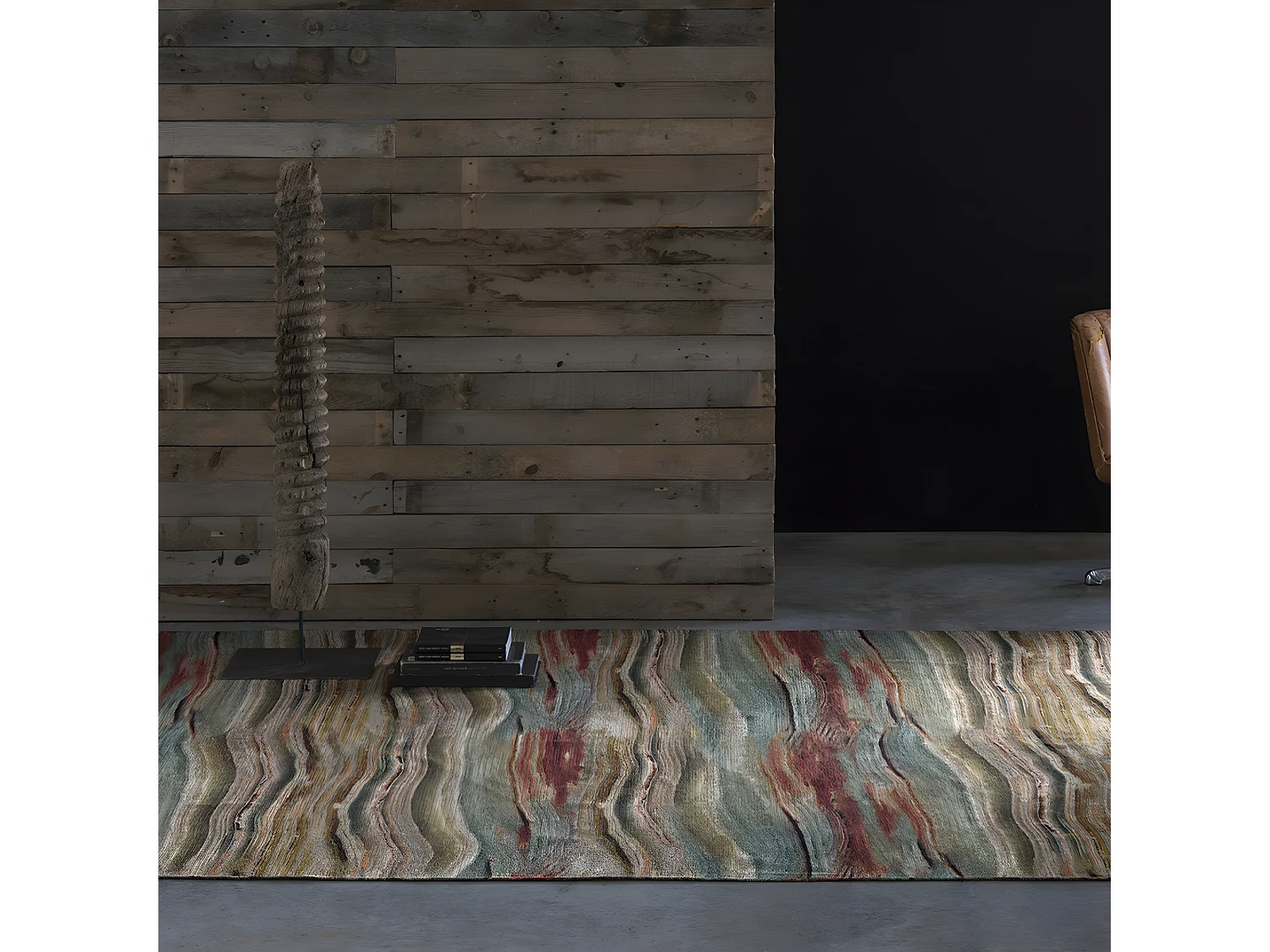 Tapis de salon 200x290 cm WATER