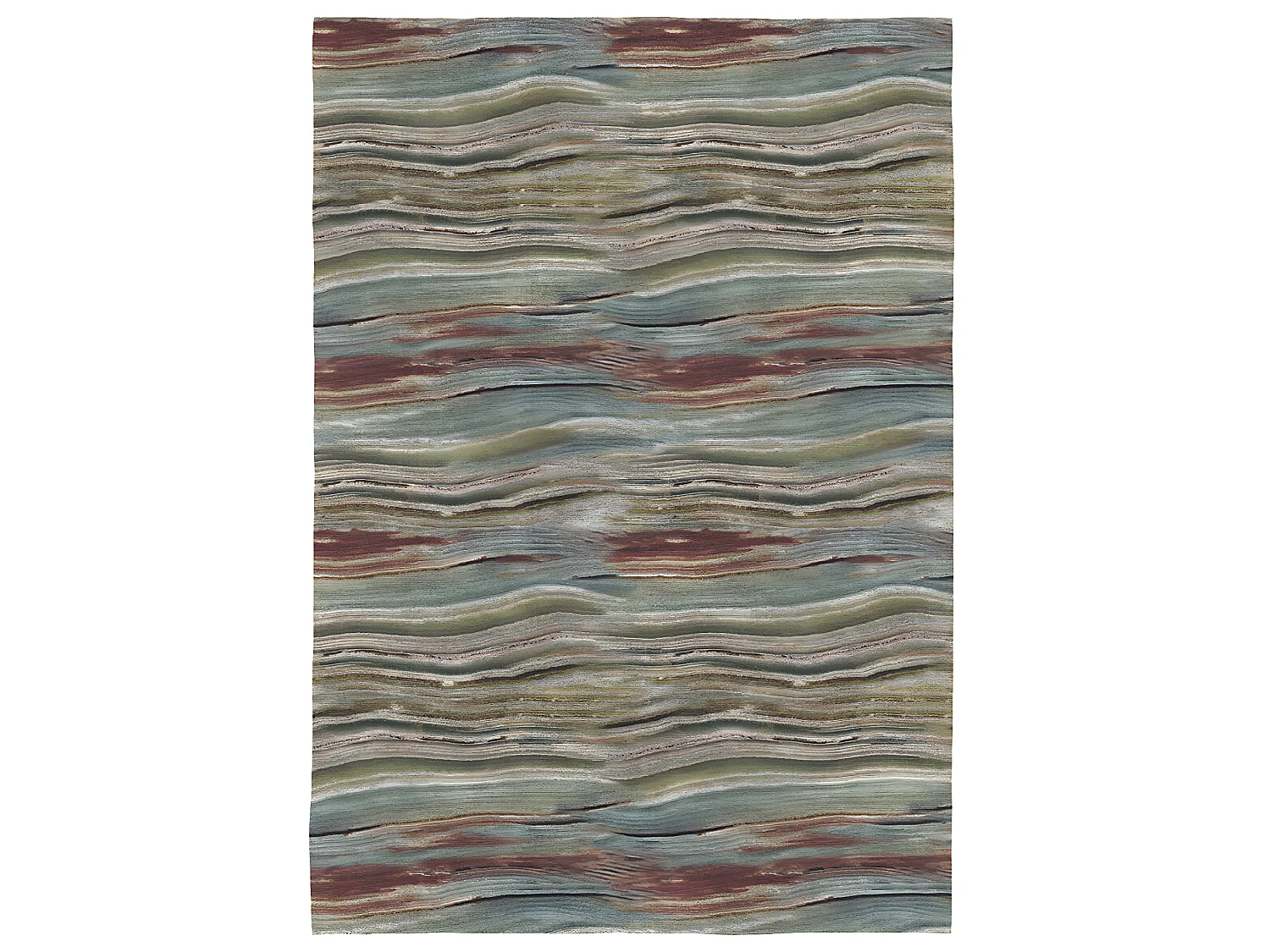 Tapis de salon 200x290 cm WATER