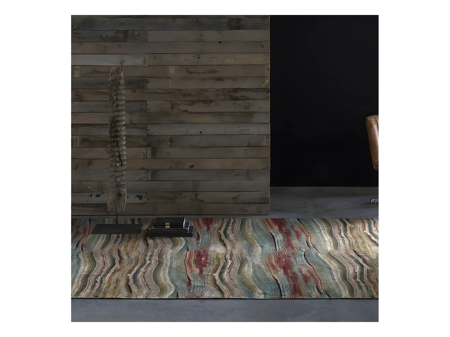 Tapis de salon 80x150 cm WATER