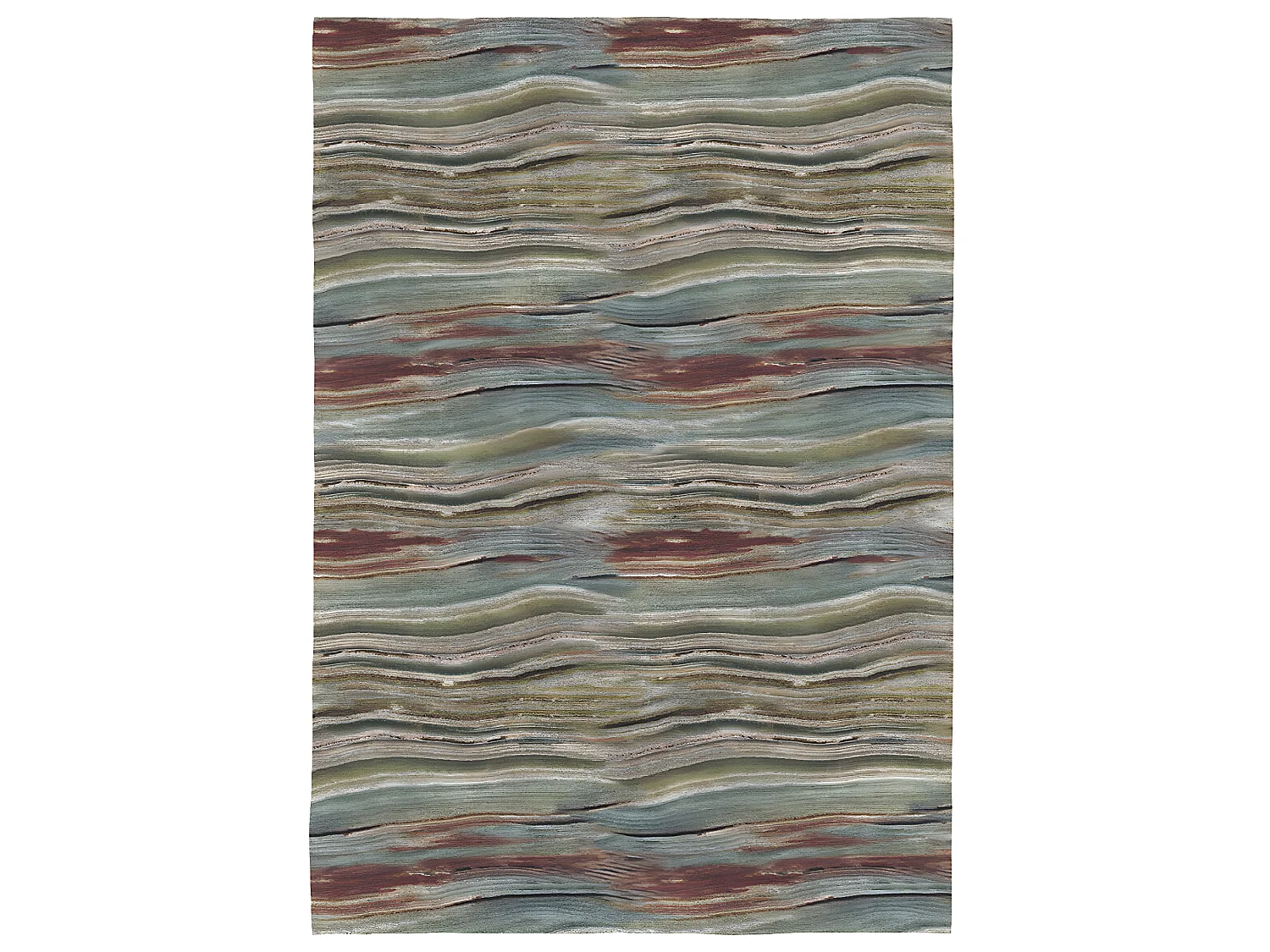 Tapis de salon 80x150 cm WATER