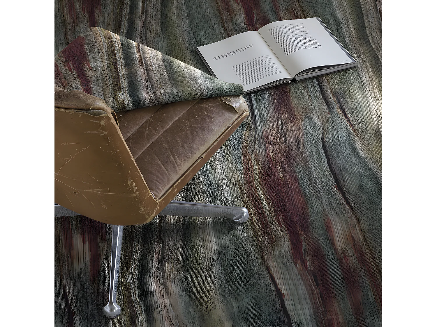 Tapis de salon 80x150 cm WATER