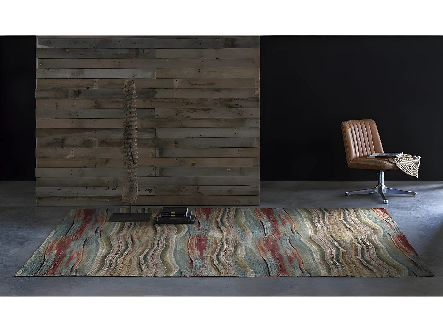 Tapis de salon 80x150 cm WATER