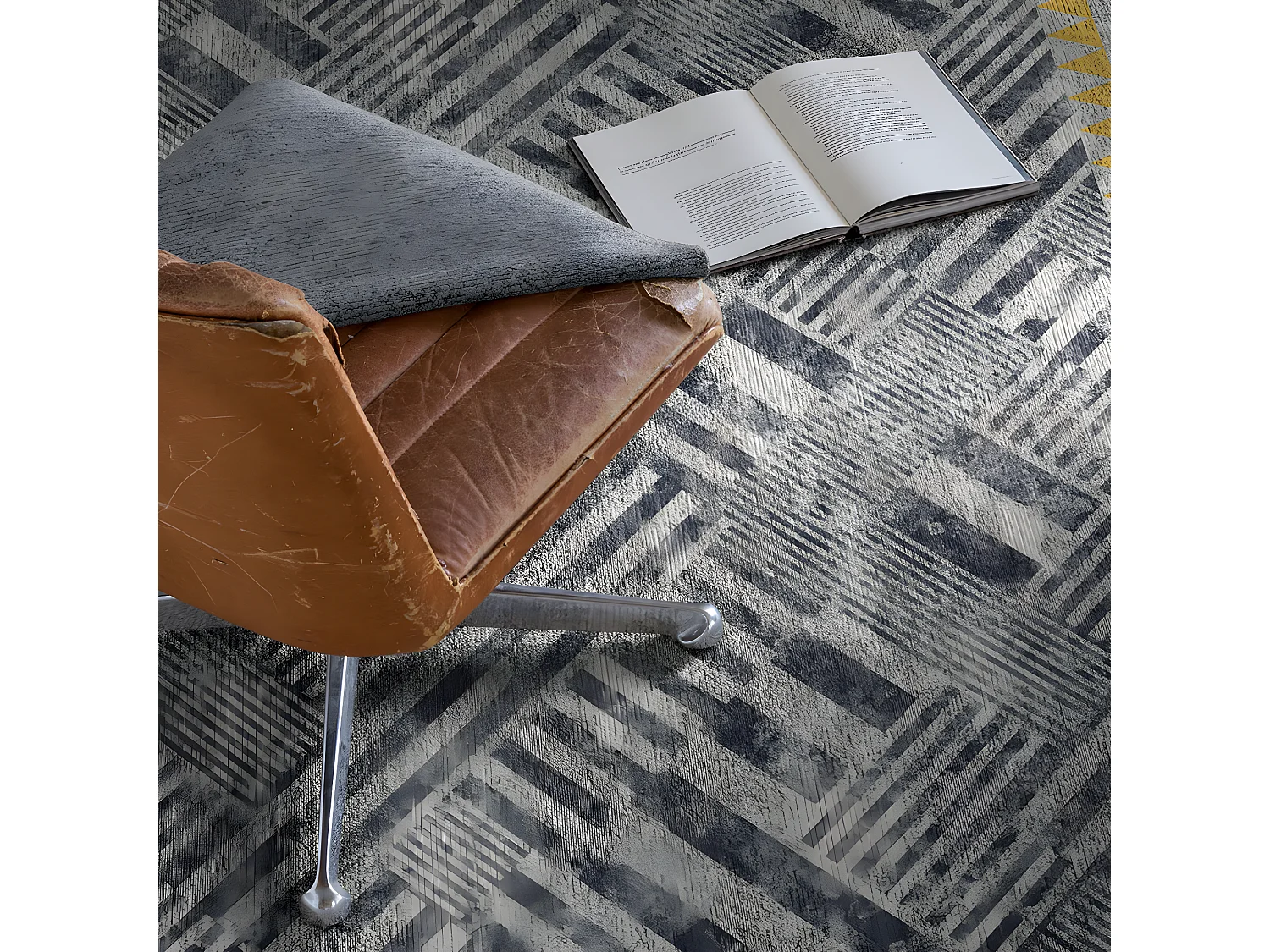 Tapis de salon 160x230 cm LOIRA