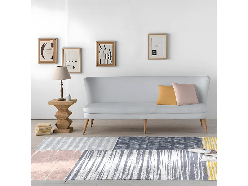 Tapis de salon 160x230 cm PRISTINA