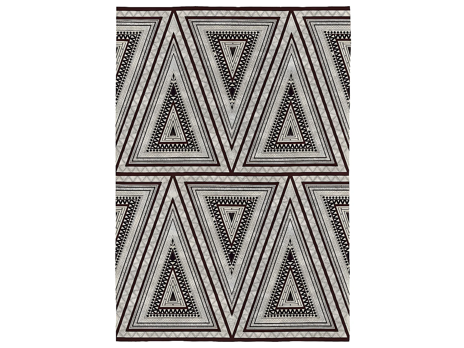 Tapis de salon 160x230 cm ORVAR