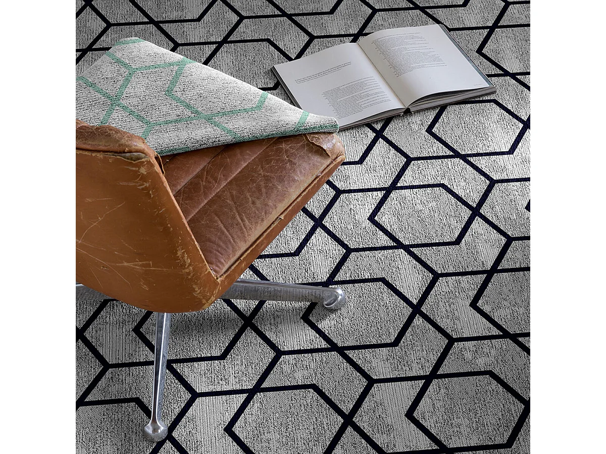 Tapis de salon 200x290 cm AXEL