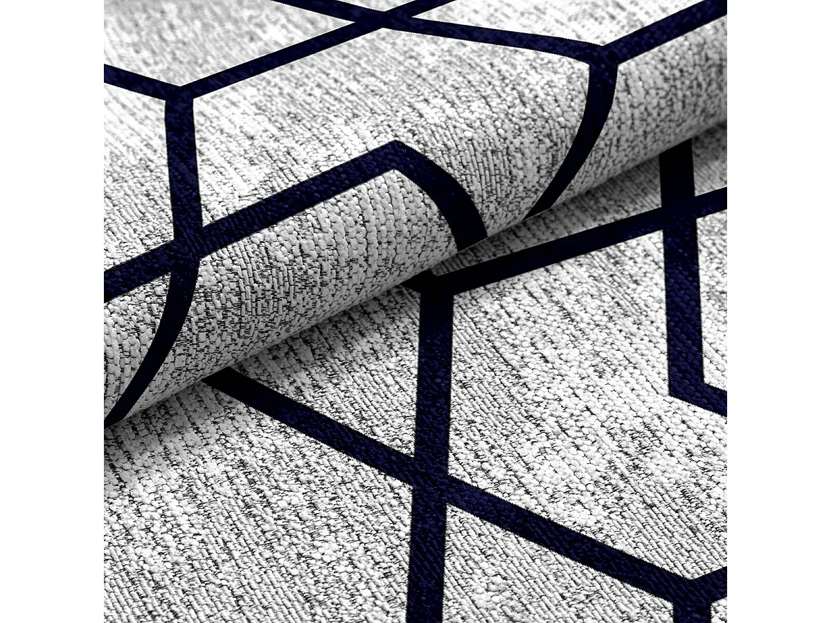 Tapis de salon 200x290 cm AXEL