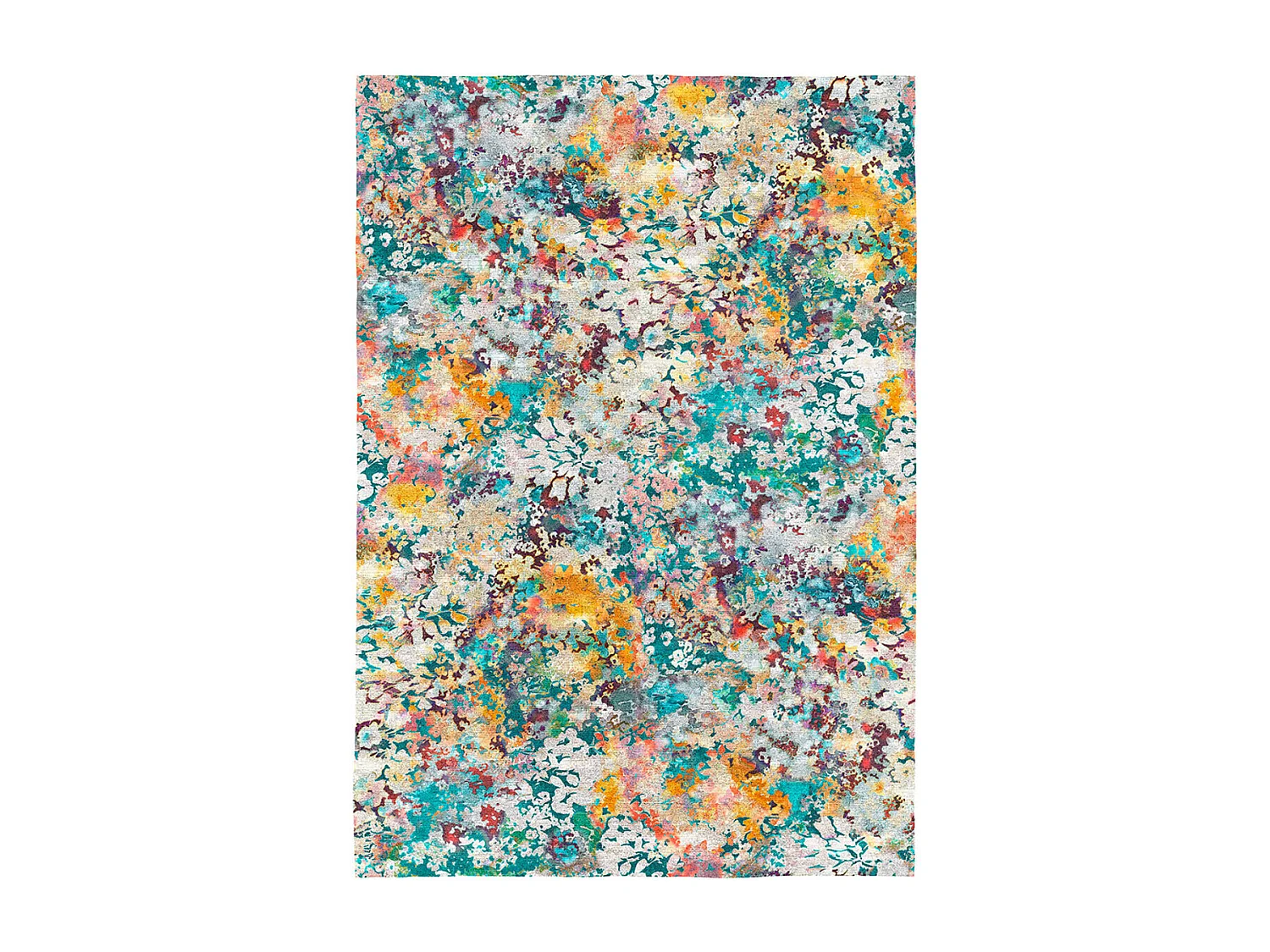 Tapis de salon 160x230 cm FLORETTE