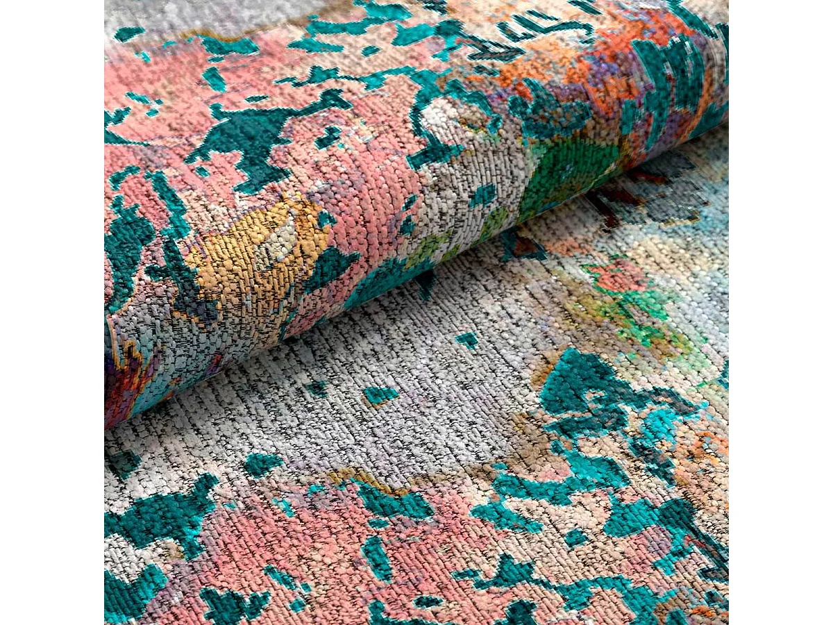 Tapis de salon 160x230 cm FLORETTE