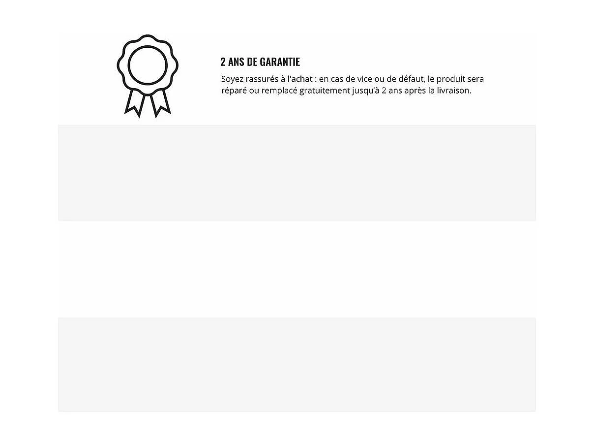 Tapis de salon 160x230 cm FLORETTE