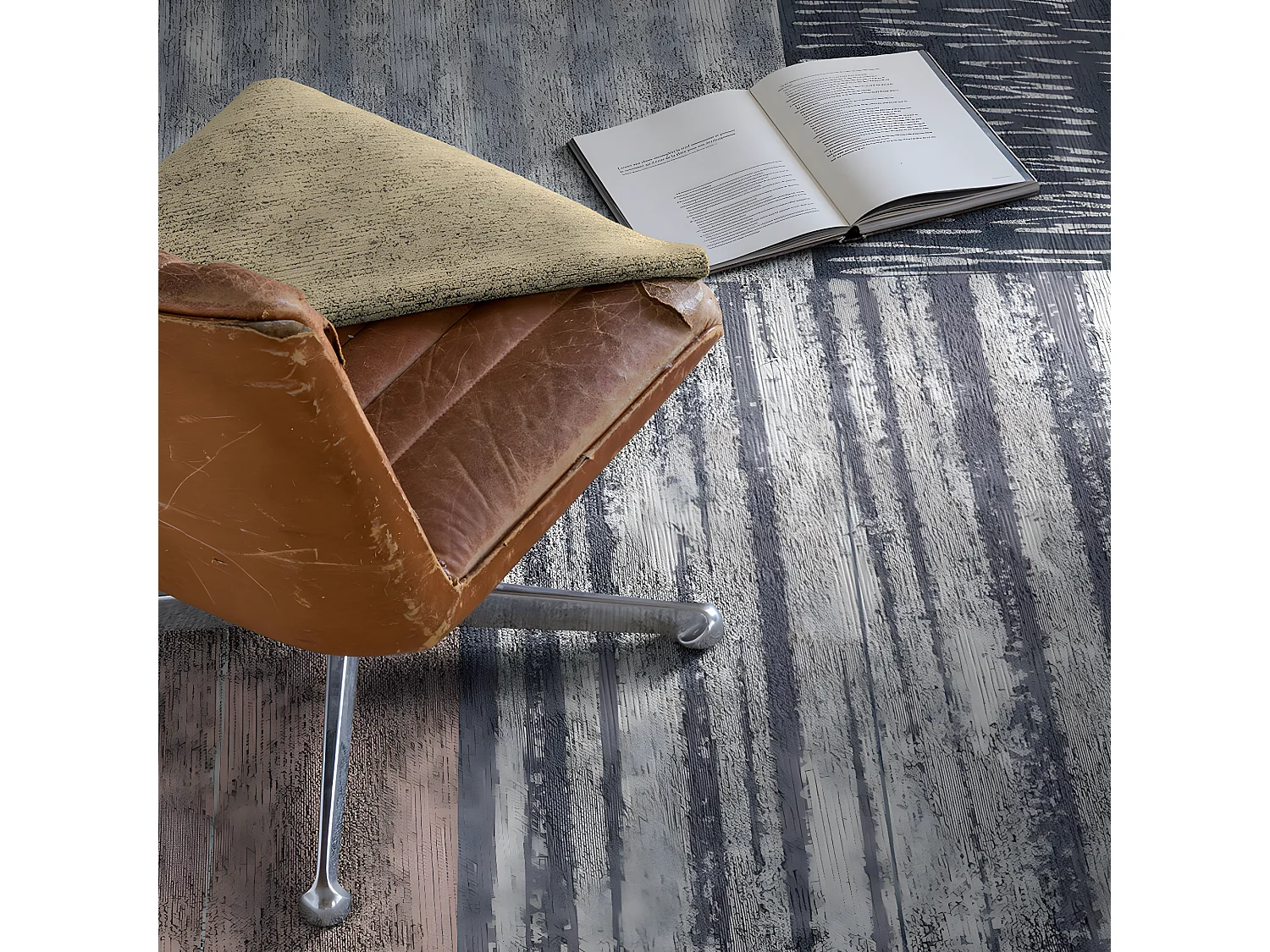 Tapis de salon 80x150 cm PRISTINA