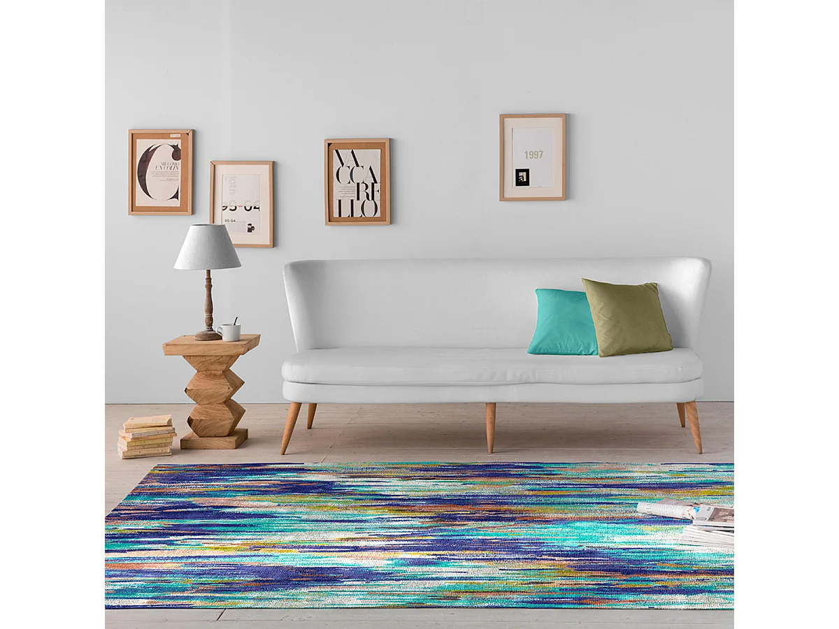 Tapis de salon 160x230 cm SEICHE