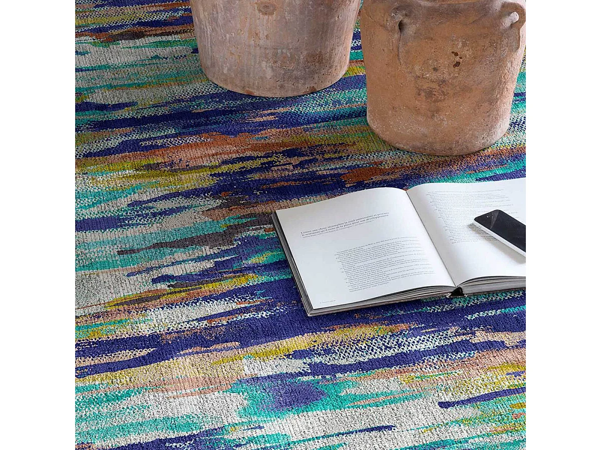 Tapis de salon 160x230 cm SEICHE