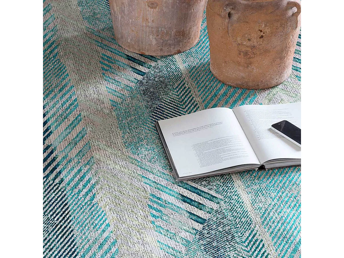 Tapis de salon 140x200 cm LARY