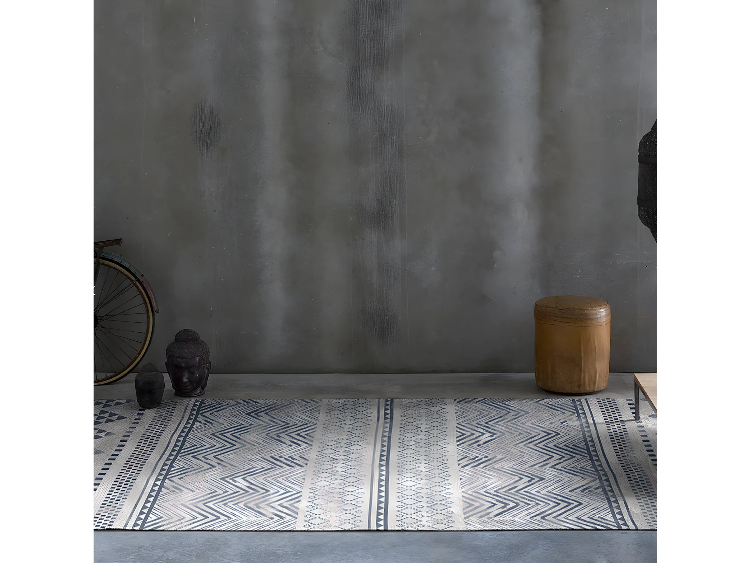 Tapis de salon 120x170 cm VOLGA