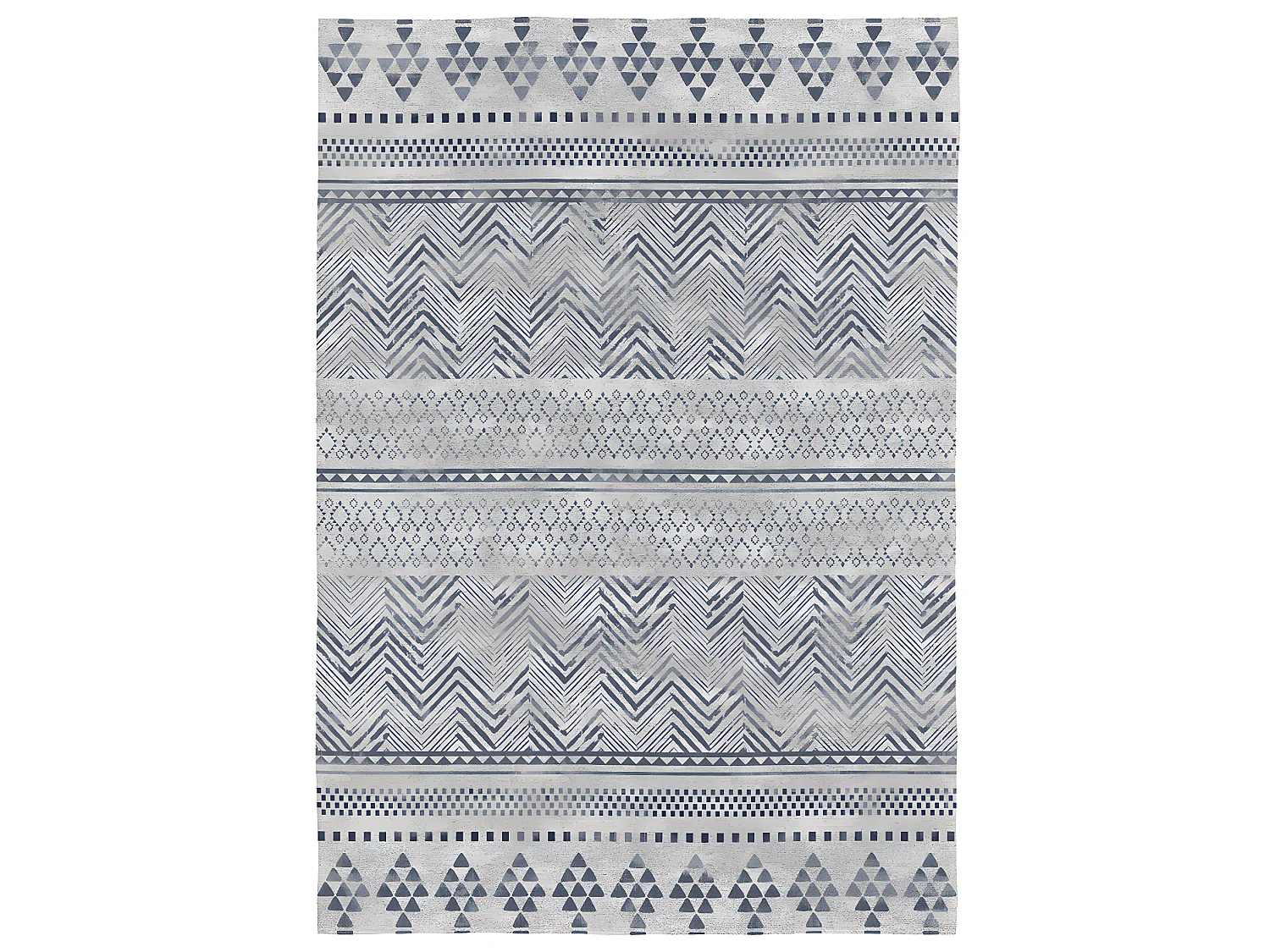 Tapis de salon 120x170 cm VOLGA