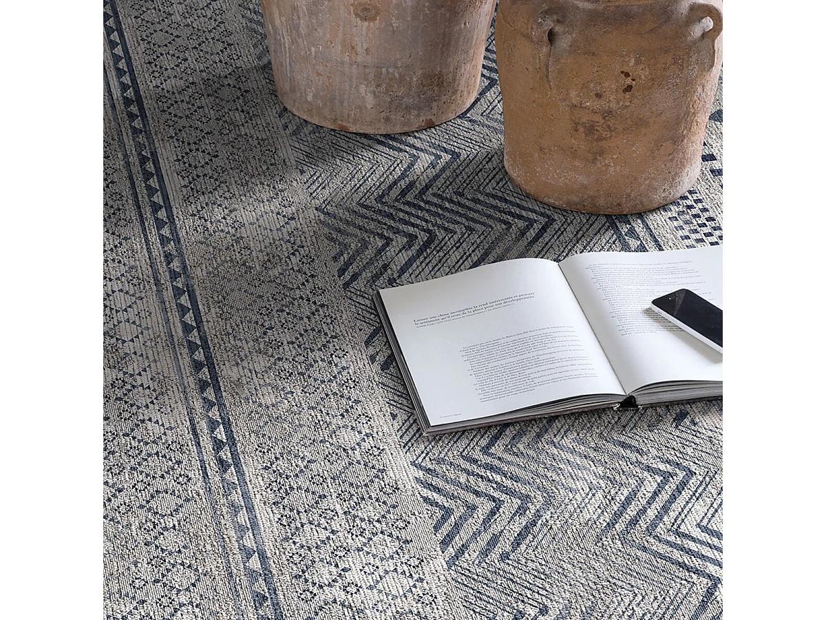 Tapis de salon 120x170 cm VOLGA