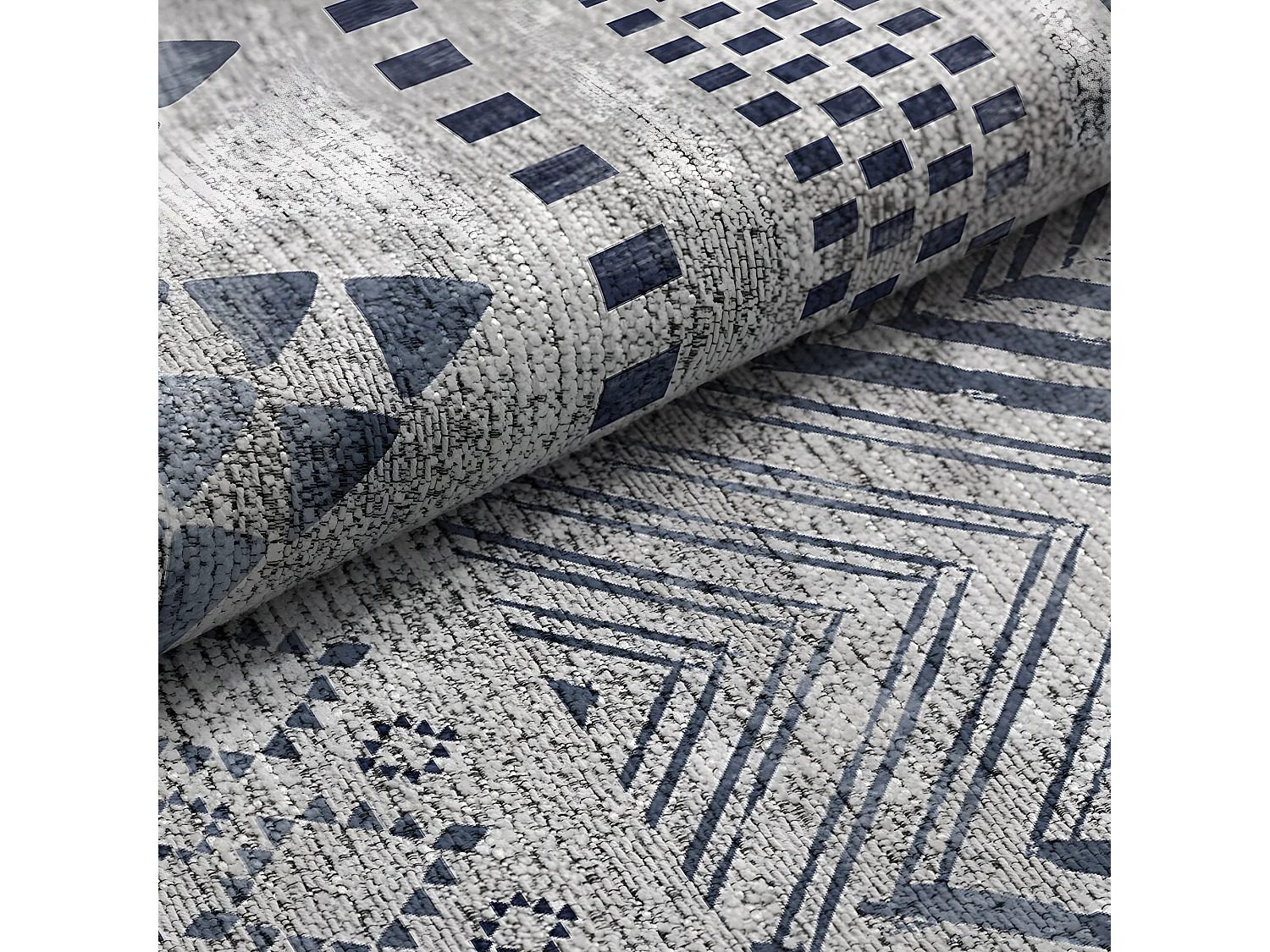 Tapis de salon 120x170 cm VOLGA