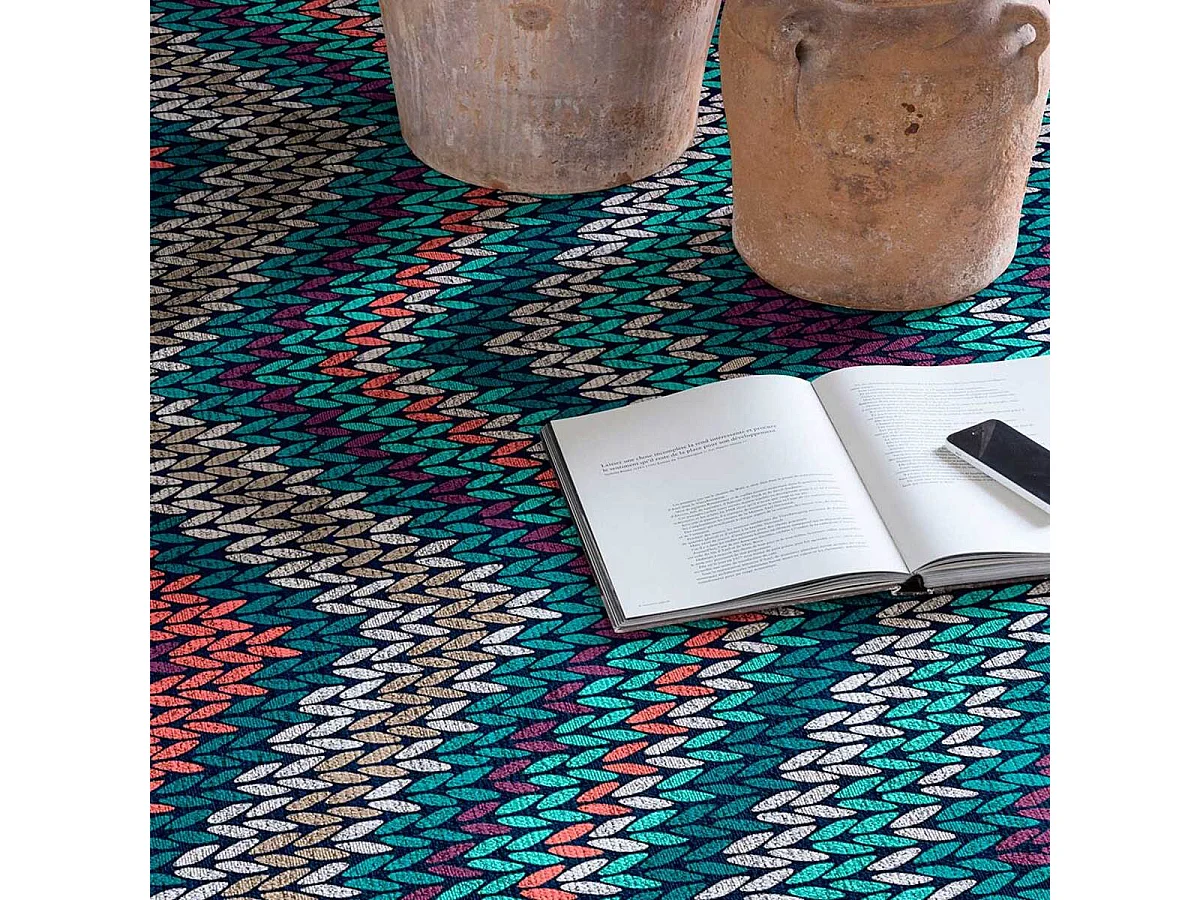 Tapis de salon 120x170 cm PUNTO