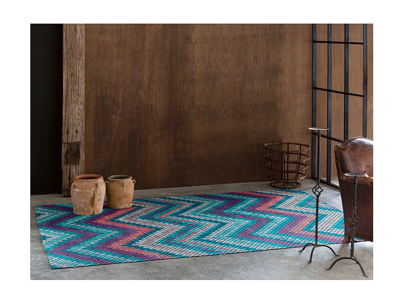 Tapis de salon 120x170 cm PUNTO