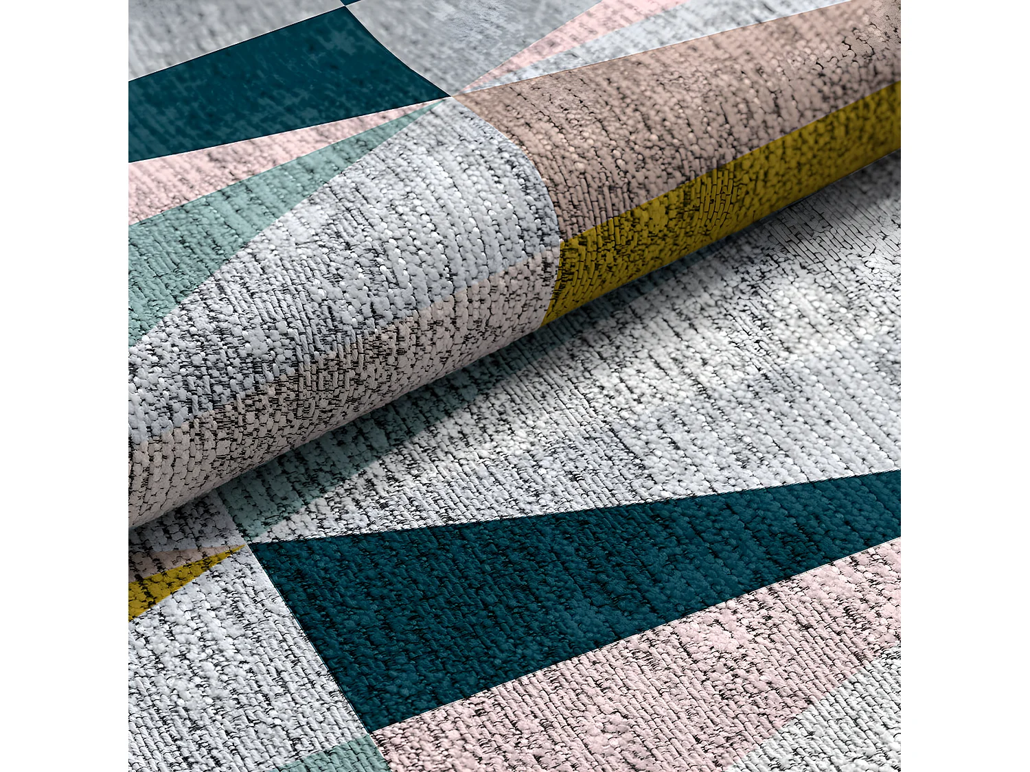 Tapis de salon 160x230 cm SANSA