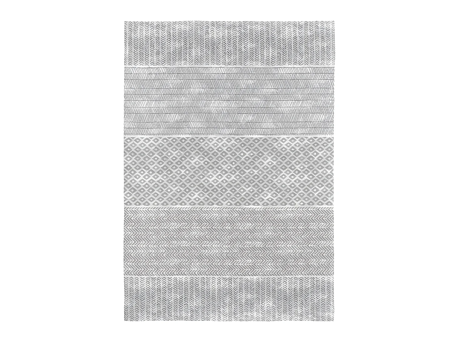 Tapis de salon 120x170 cm NILO