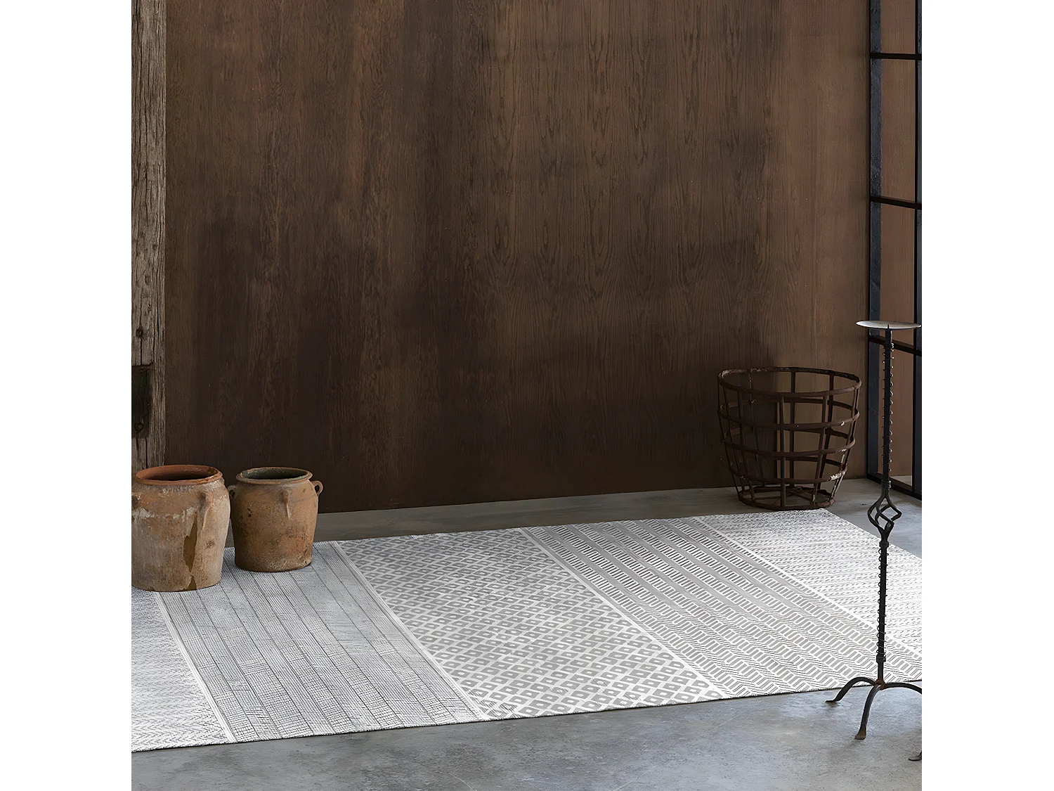 Tapis de salon 120x170 cm NILO