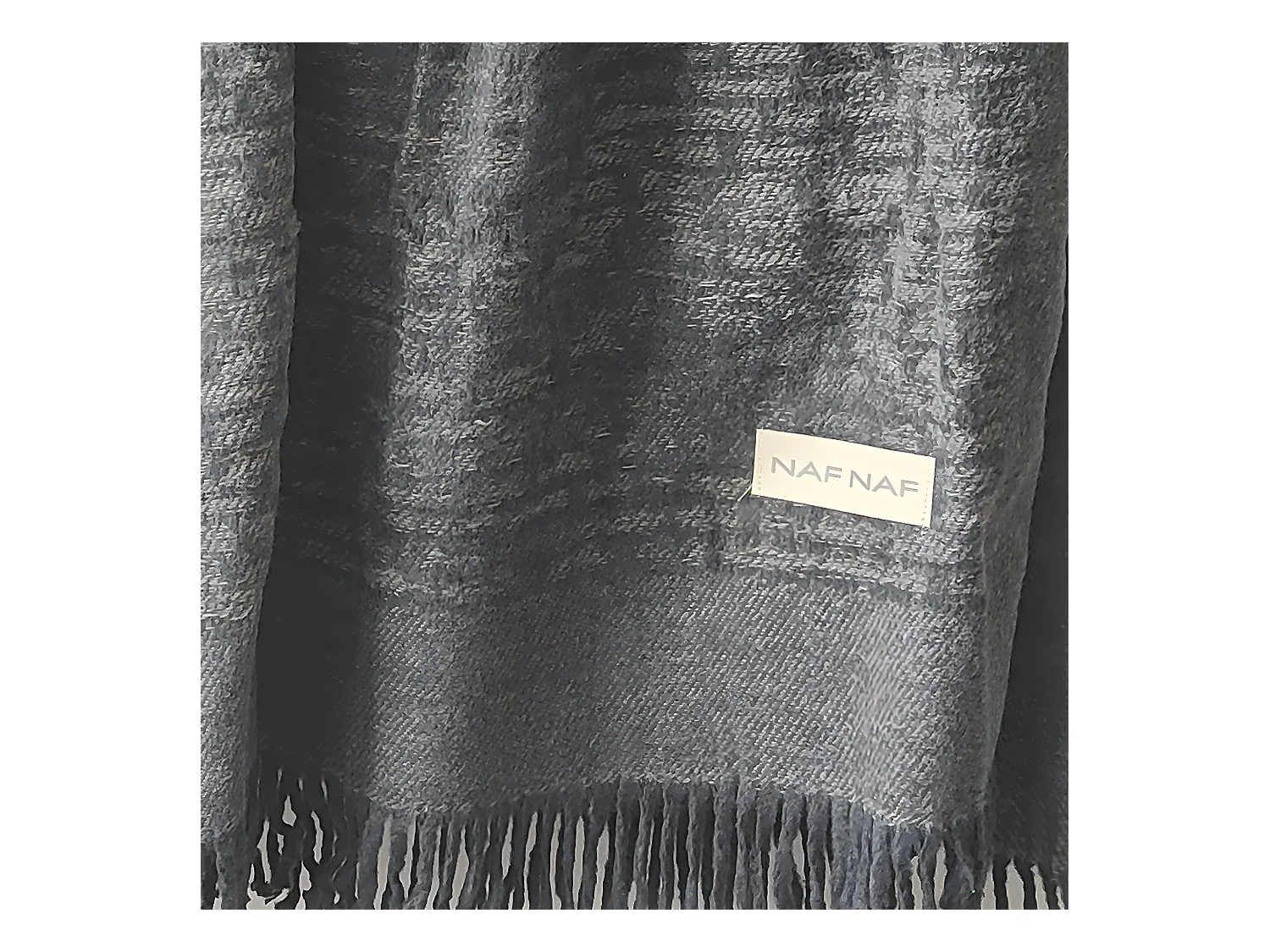 Plaid visón 130x170 cm TYLOU