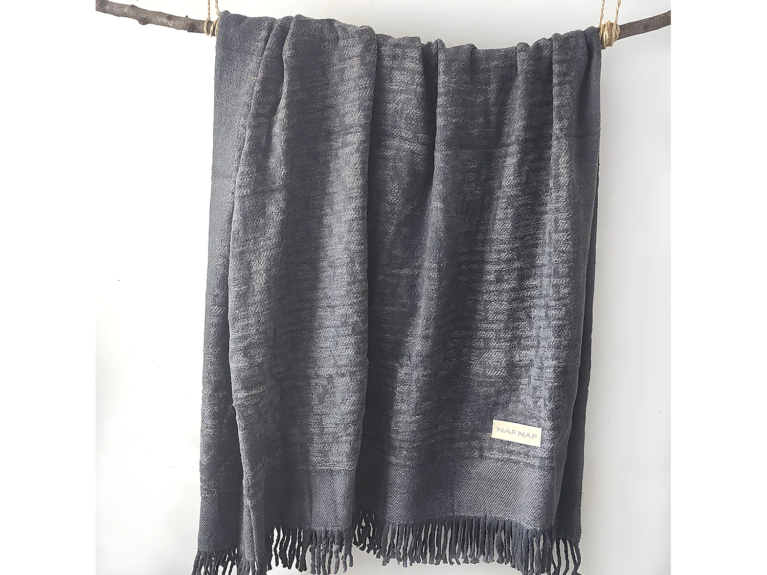 Plaid visón 130x170 cm TYLOU