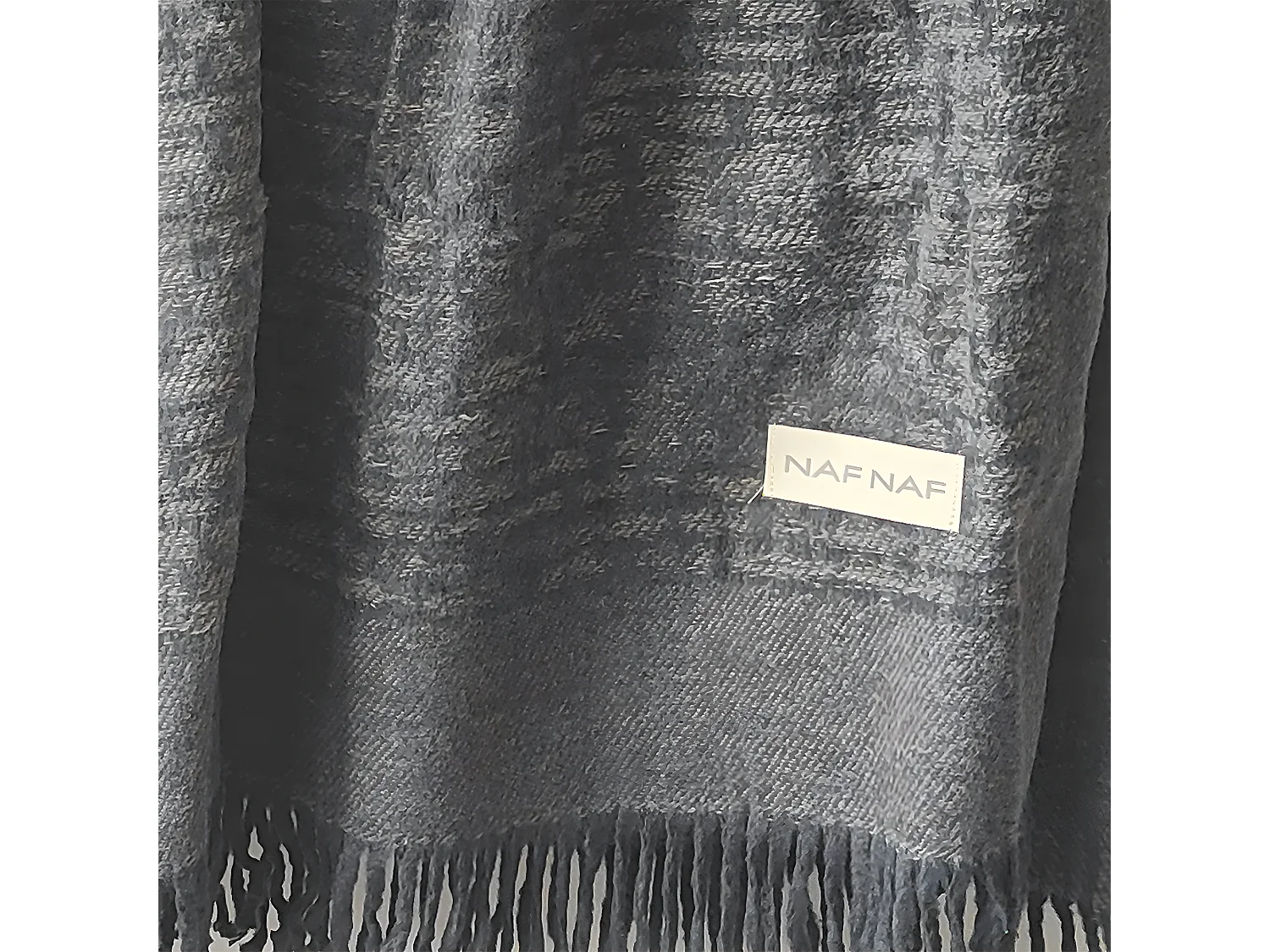 Plaid visón 130x170 cm TYLOU