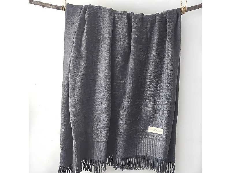 Plaid visón 130x170 cm TYLOU