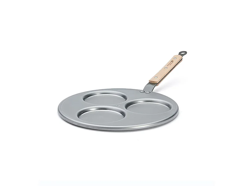 Poêle Triblinis 27 cm en acier minéral B-Bois