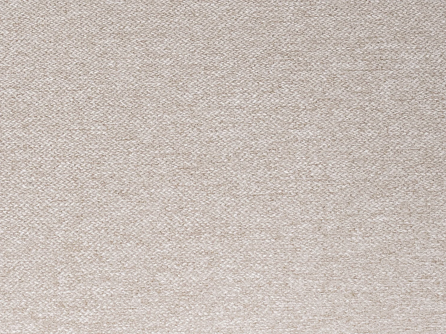 Grande divano in Tessuto chiné Beige - Angolo a sinistra - POGNI di Maison Céphy